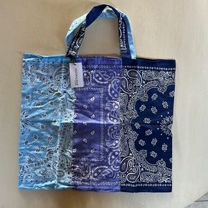 Arizona Love TriColor Violet Tote Bag